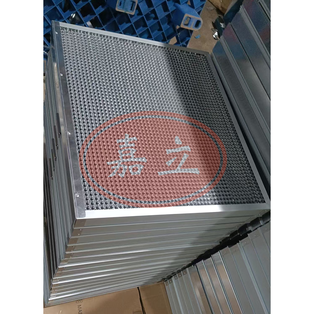 德州蜂窝油烟过滤器